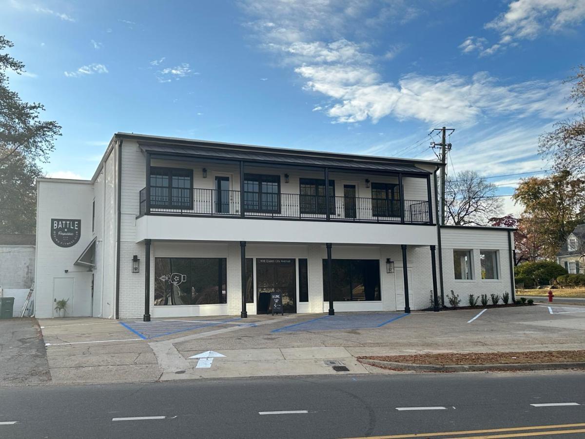 908 Queen City Tuscaloosa Εξωτερικό φωτογραφία
