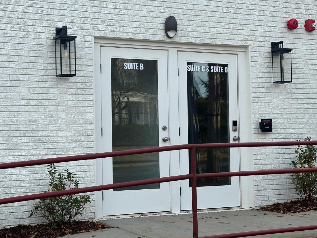 908 Queen City Tuscaloosa Εξωτερικό φωτογραφία