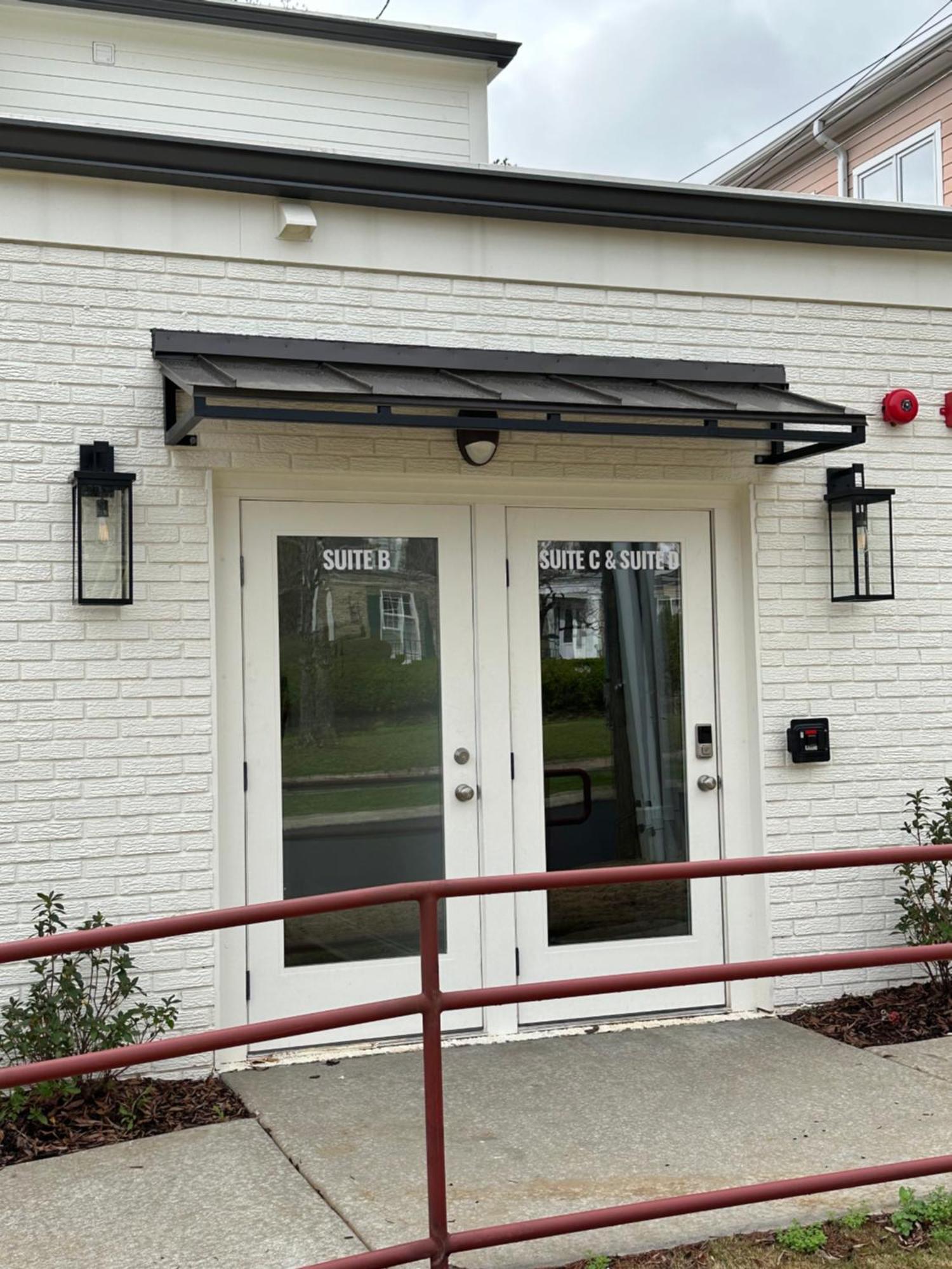 908 Queen City Tuscaloosa Εξωτερικό φωτογραφία