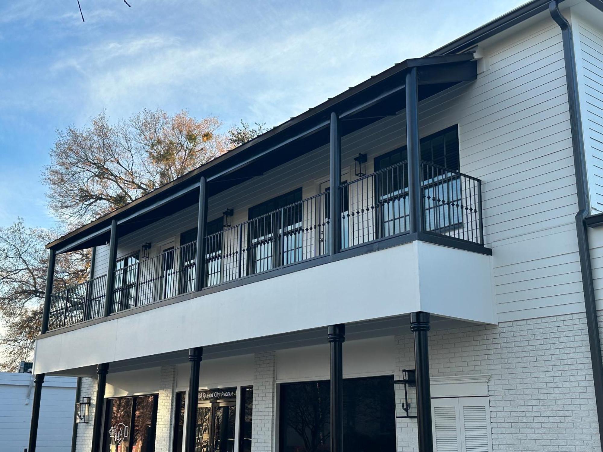 908 Queen City Tuscaloosa Εξωτερικό φωτογραφία