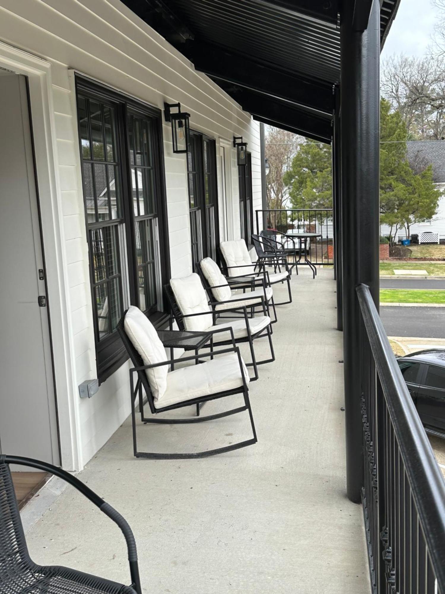 908 Queen City Tuscaloosa Εξωτερικό φωτογραφία