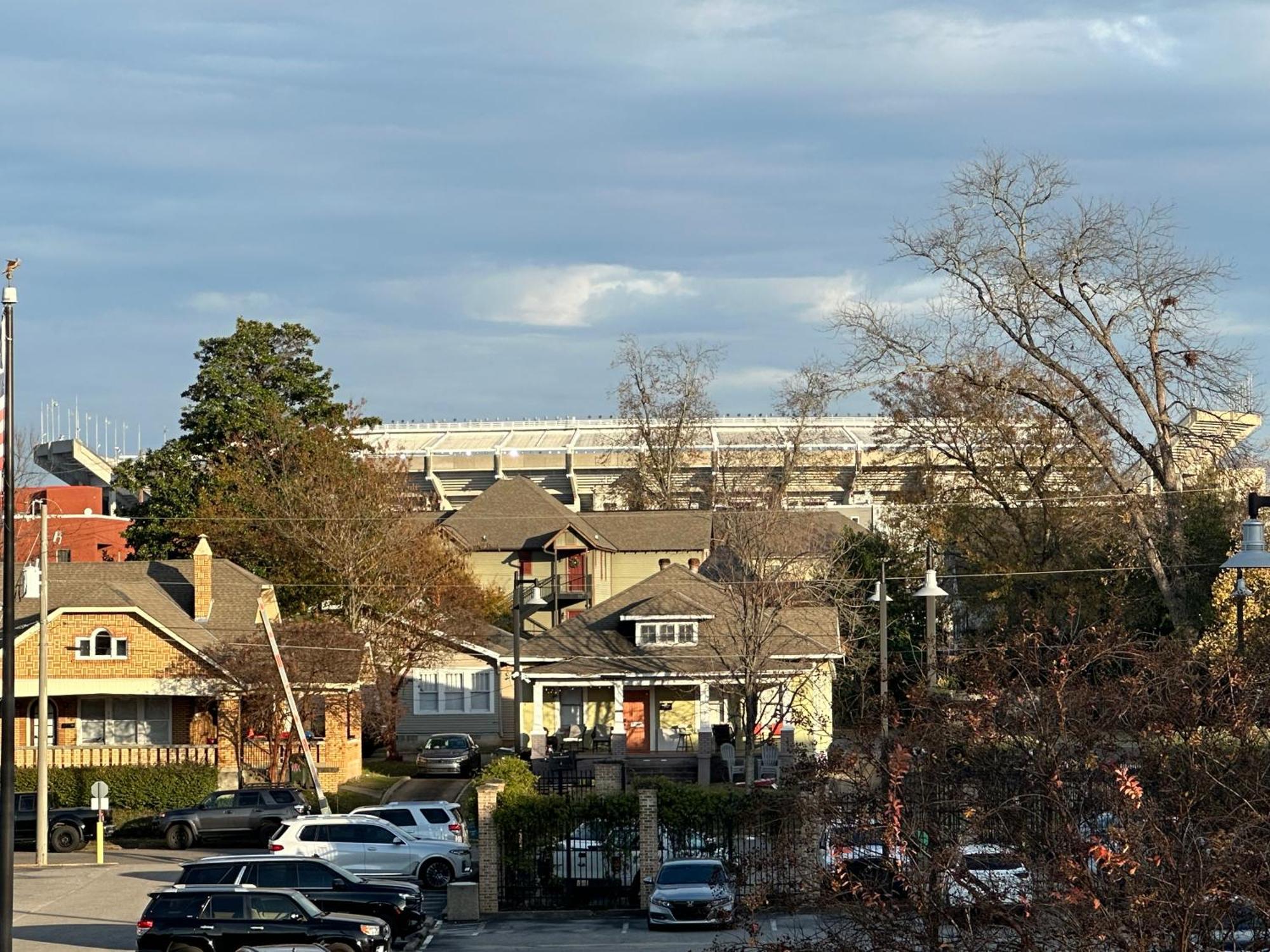 908 Queen City Tuscaloosa Εξωτερικό φωτογραφία